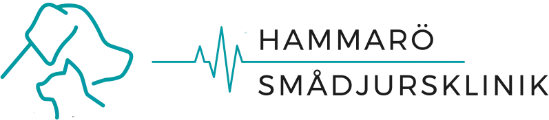 Hammarö Smådjursklinik, logotyp.